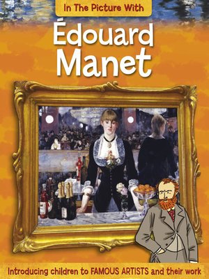cover image of Edouard Manet